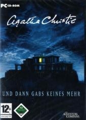 Agatha Christie, Und dann gabs keines mehr, CD-ROM