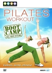 Pilates Workout, 1 DVD
