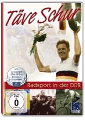 Täve Schur: Radsport in der DDR, 1 DVD