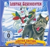 Lustige Geschichten, DVD