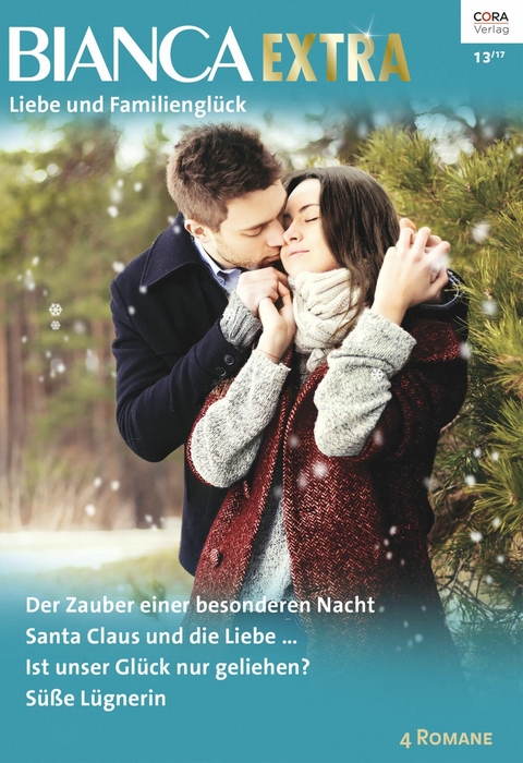 Bianca Extra Band 52 - Marie Ferrarella, Sandra Steffen, Karen Templeton, Tracy Madison