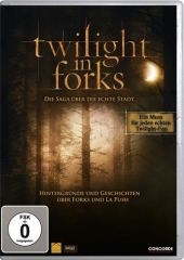 Twilight in Forks, 1 DVD
