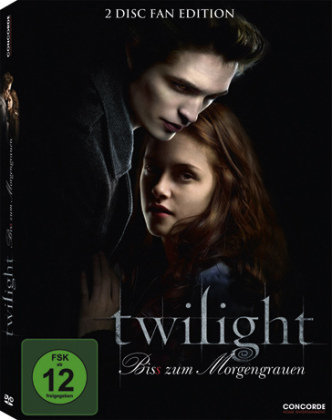 Twilight, Bis(s) zum Morgengrauen, 2 DVDs - Stephenie Meyer