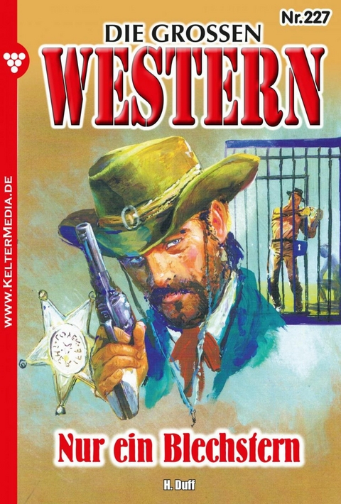 Die gro&szlig;en Western - Howard Duff