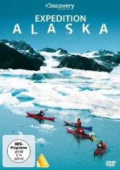 Expedition Alaska, 1 DVD