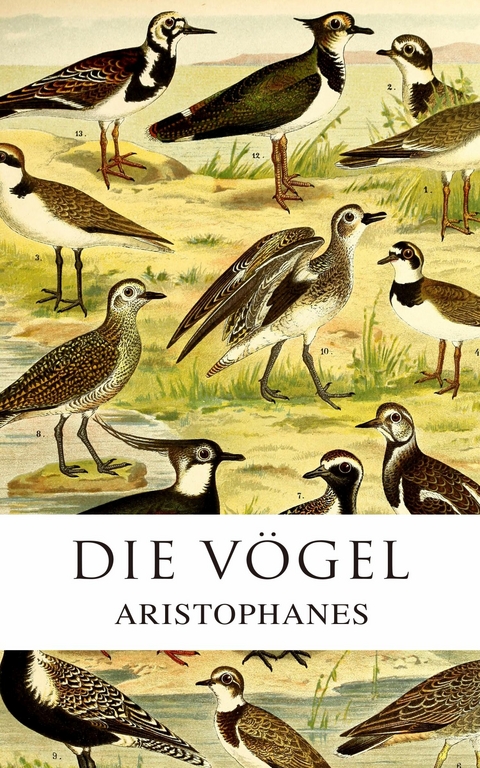 Die V&ouml;gel -  Aristophanes