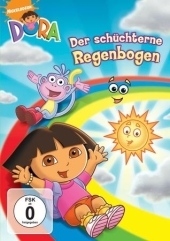 Dora, Der schüchterne Regenbogen, 1 DVD