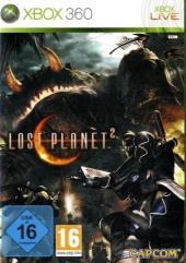 Lost Planet 2, Xbox360-DVD