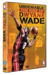 Einzigartig: Der Aufstieg des Dwyane Wade, 1 DVD, englisches O. m. U