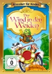 Der Wind in den Weiden, 1 DVD