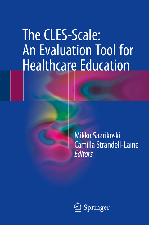 The CLES-Scale: An Evaluation Tool for Healthcare Education - 