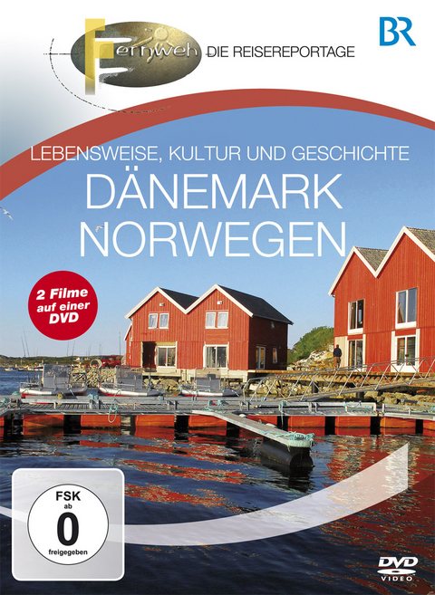 D&auml;nemark / Norwegen, DVD