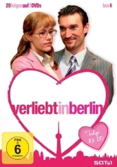 Verliebt in Berlin, 3 DVDs. Vol.6