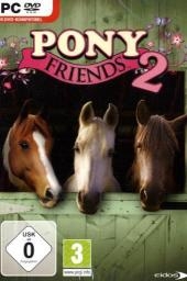 Pony Friends 2, CD-ROM