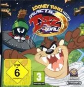 Looney Toones Galactic Taz Ball, Nintendo DS-Spiel