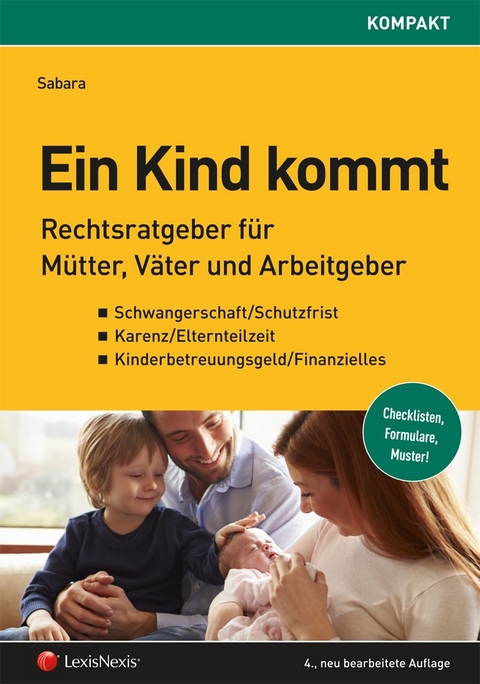 Ein Kind kommt - Bettina Sabara