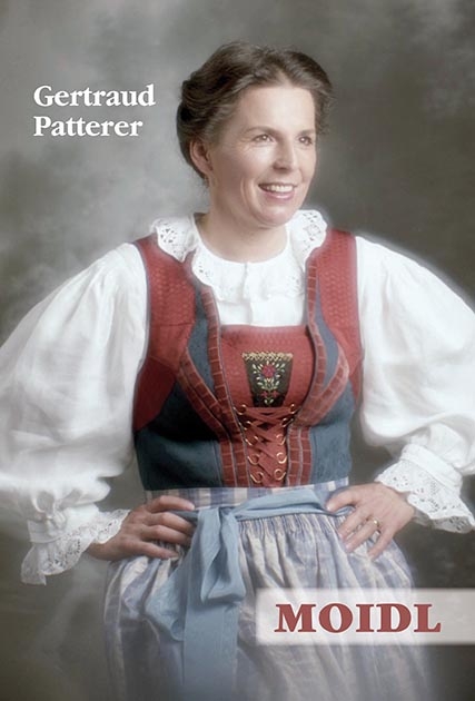 Moidl - Gertraud Patterer