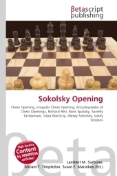 Sokolsky Opening - 