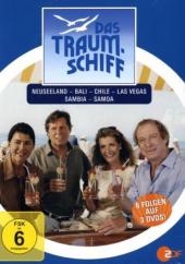Das Traumschiff, 3 DVDs