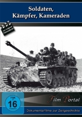 Soldaten, Kämpfer, Kameraden, 1 DVD