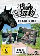 Black Beauty, 1 DVD. Staffel.8