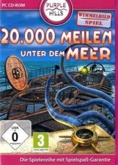 20.000 Meilen unter dem Meer, CD-ROM