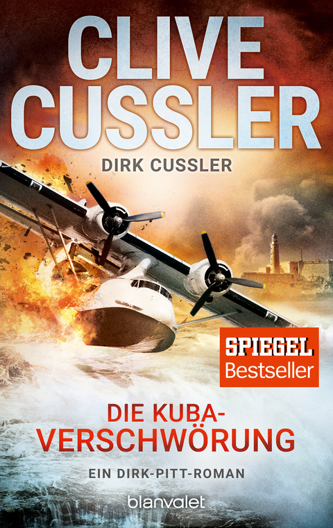Die Kuba-Verschw&ouml;rung - Clive Cussler, Dirk Cussler