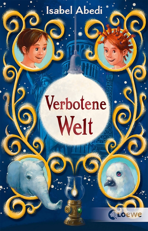 Verbotene Welt - Isabel Abedi