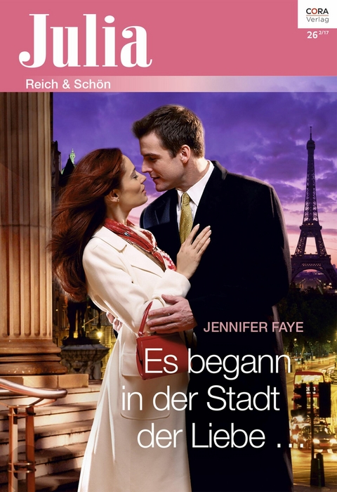 Es begann in der Stadt der Liebe &hellip; - Jennifer Faye
