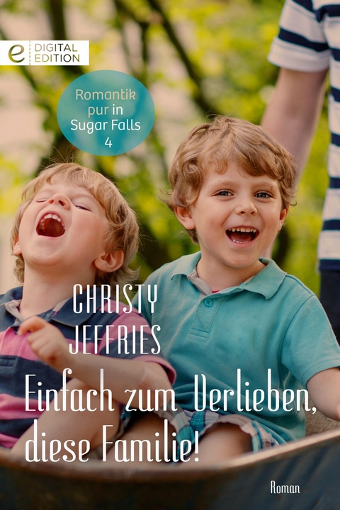 Einfach zum Verlieben, diese Familie! - Christy Jeffries