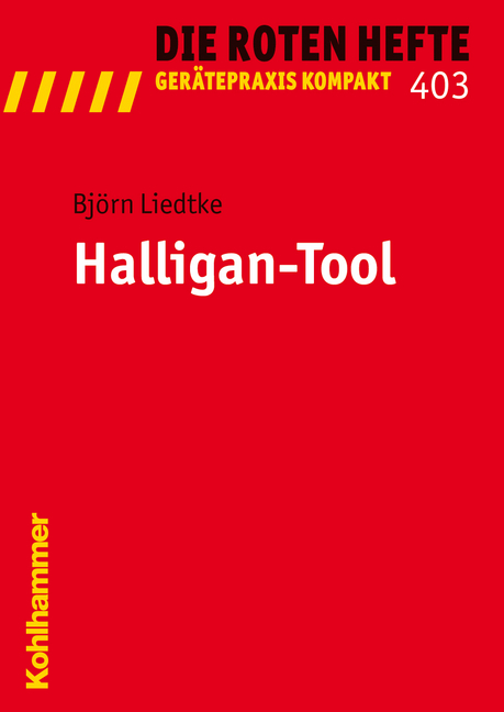 Halligan-Tool - Bj&ouml;rn Liedtke