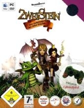 2weistein, Das Geheimnis des roten Drachen, DVD-ROM m. Gamepad