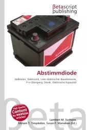 Abstimmdiode