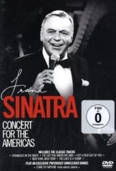 Frank Sinatra, Concert for the Americas, 1 DVD