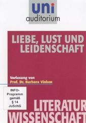 Liebe, Lust und Leidenschaft, 1 DVD
