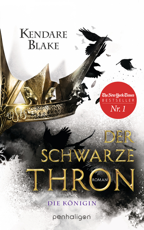 Der Schwarze Thron 2 - Die K&ouml;nigin - Kendare Blake