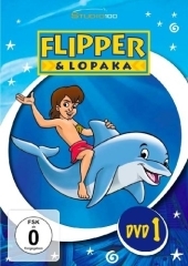 Flipper & Lopaka, 1 DVD. Vol.1