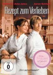 Rezept zum Verlieben, 1 DVD