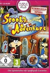 Spooky Adventure, CD-ROM