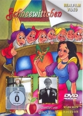 Schneewittchen, 1 DVD