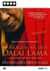 10 Fragen an den Dalai Lama, 1 DVD