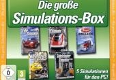 Die gro&szlig;e Simulations-Box, DVD-ROM