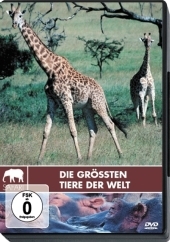 Die größten Tiere der Welt, 1 DVD