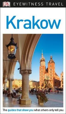 DK Eyewitness Travel Guide Krakow