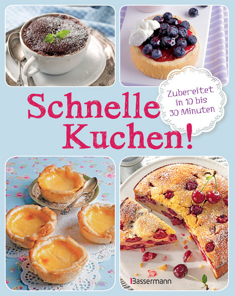 Schnelle Kuchen! - 