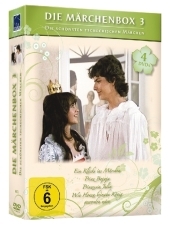 Die Märchenbox, 4 DVDs. Tl.3