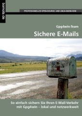 Sichere E-Mails, m. CD-ROM
