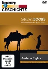Arabian Nights, 1 DVD