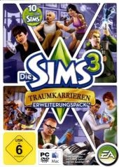 Die Sims 3, Traumkarrieren, Erweiterungspack, DVD-ROM