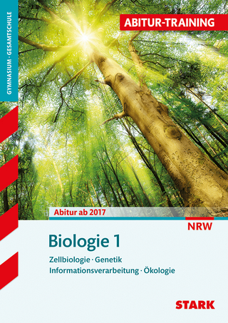 STARK Abitur-Training - Biologie Band 1 - NRW